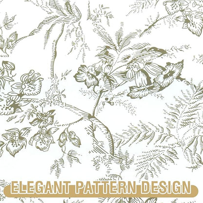 H.VERSAILTEX Printed Chair Slip Cover Floral Pattern Sofa Cover Soft - Image 3