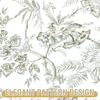 H.VERSAILTEX Floral Pattern Couch Covers - Image 3