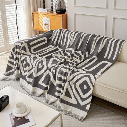 VClife Couch Cover Boho Sofa Protector - Image 9