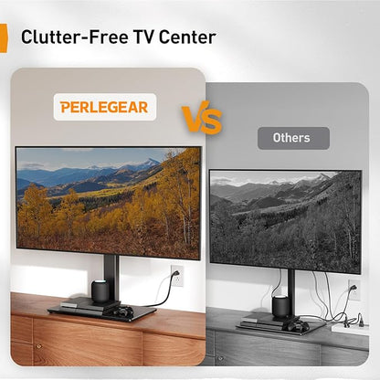 Perlegear Universal TV Stand - Image 7
