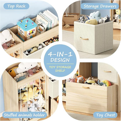 EXPERLAM Toy Storage Organizer - Image 7