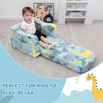 Airpanda Comfy Toddler Chair and Couch - Image 5