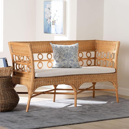 Bali & pari Oxford Natural Rattan Furniture - Image 9