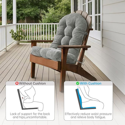 Rocking Chair Cushions Set - Image 2
