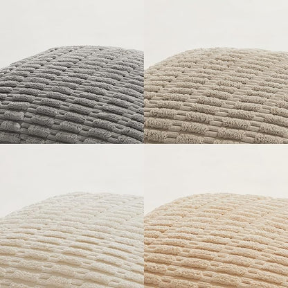 Fancy Homi 4 Packs Decorative Throw Pillow Covers - Image 5