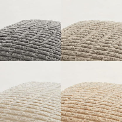 Fancy Homi 4 Packs Decorative Throw Pillow Covers - Image 5