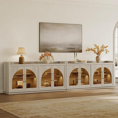 SICOTAS Sideboard Buffet Cabinet by SICOTAS