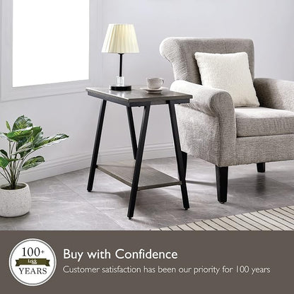 Leick Home 214320 Empiria Narrow Side Table - Image 7