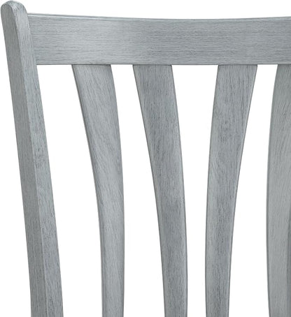 Hillsdale Furniture Savana Wood Bar Height Stool - Image 10