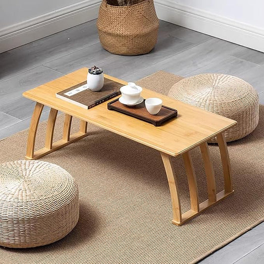 Japanese Coffee Table, Easy Storage, by MTSYXYM