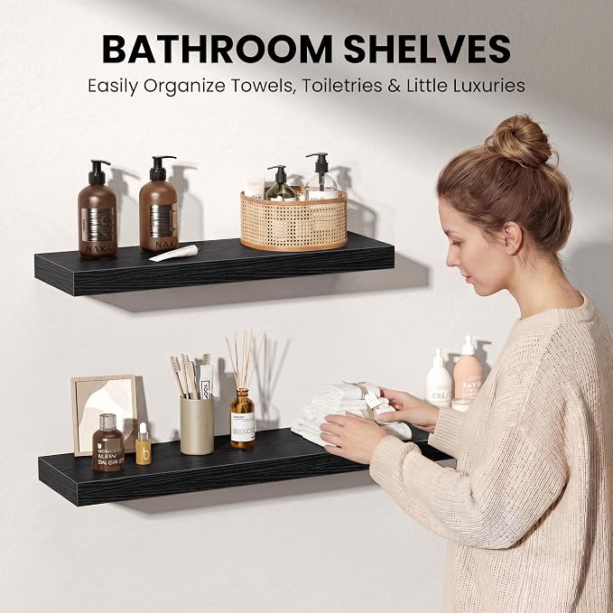 Fun Memories 48Inch Floating Shelves - Image 7