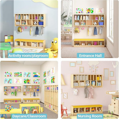 Kikihouse Wall Diaper Organizer - Image 7