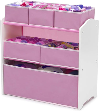 Delta Children 4-Piece Toddler Playroom Set - Image 9