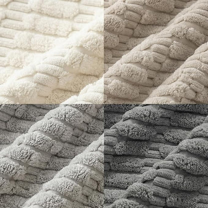 Fancy Homi 4 Packs Decorative Throw Pillow Covers - Image 5