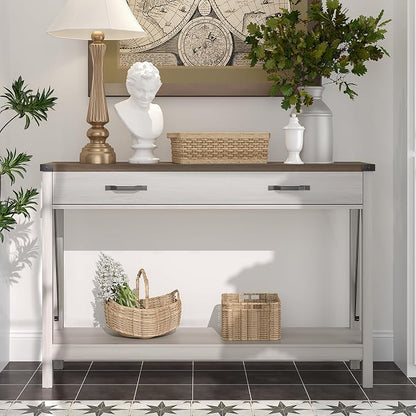 ChooChoo 47'' Farmhouse Console Table - Image 4