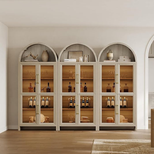 SICOTAS 74" Display Cabinet by SICOTAS