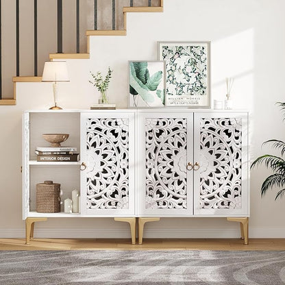 JOINICE 31.5" Accent Storage Cabinet - Image 5
