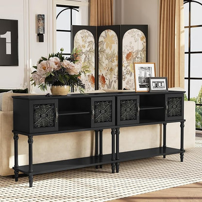 ARTPOWER Vintage Console Table - Image 8