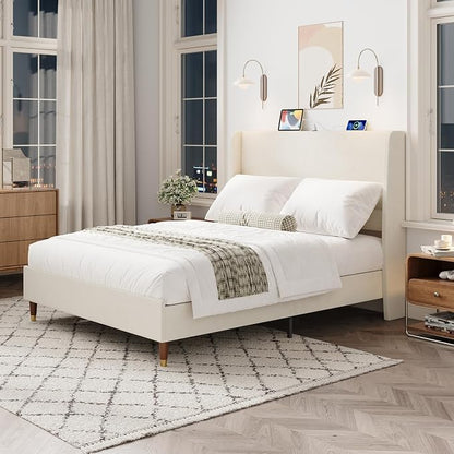 MALOL Queen Size Bed Frame - Image 9