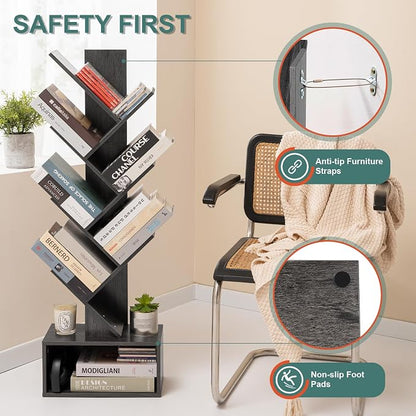 Yoobure Tree Bookshelf - Image 5