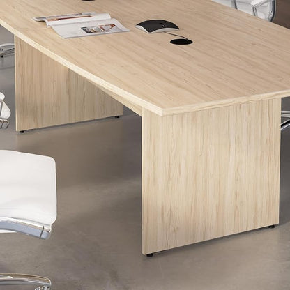 Bush Business Furniture 96-inch Office Conference Table - Image 6