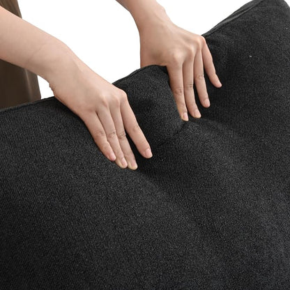 JACH L-Shaped Cloud Sectional Couches - Image 4
