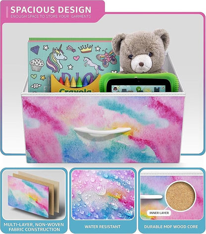 Sorbus Kids Dresser with 10 Drawers - Image 5