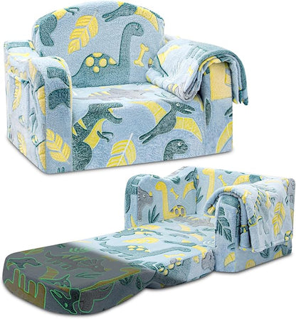 Airpanda Comfy Toddler Chair and Couch by Airpanda