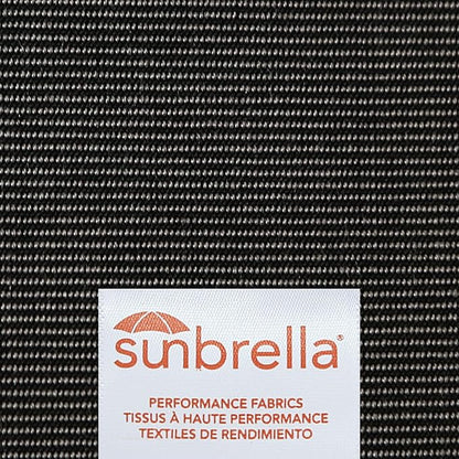 Sunbrella Outdoor Deep Seat & Back Cushion Set, 24 x 24 Inch Water Repellent - Image 2