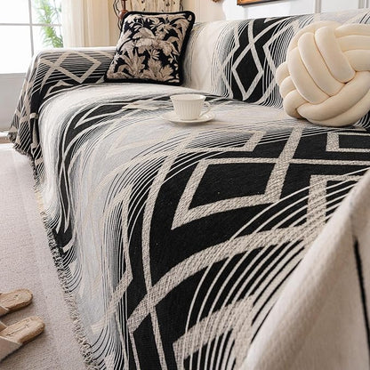 VClife Boho Couch Cover, Non Slip Sofa Cover - Image 6