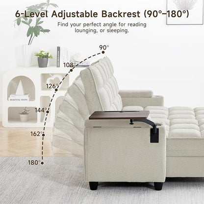 oaaktu 70.9'' Double Chaise Lounge - Image 5