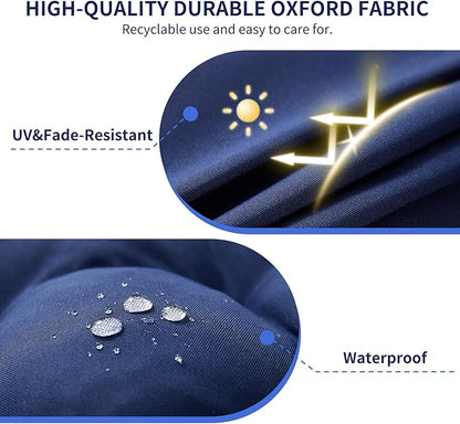 IPYNBAP Outdoor Bench Cushion, Waterproof Bench Cushion - Image 4