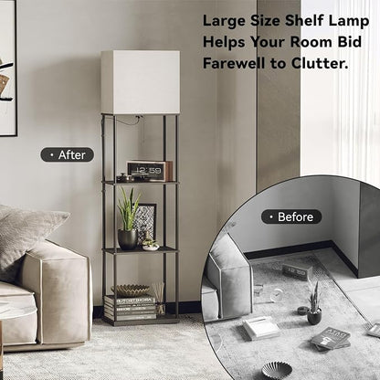 SUNMORY Large Size Floor Lamp - Image 5