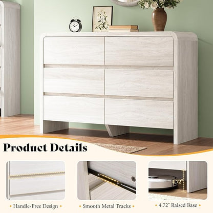 AMERLIFE Modern 3-Piece Bedroom Furniture Set - Image 4