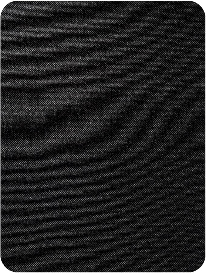Canvas Repair Patch 8 x12 Inch, Self-Adhesive Waterproof Linen Repair Patches by Unknown