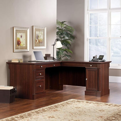 Sauder Palladia L Shaped Desk - Image 2