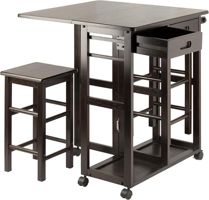 Winsome Suzanne Kitchen Table Set - Image 6