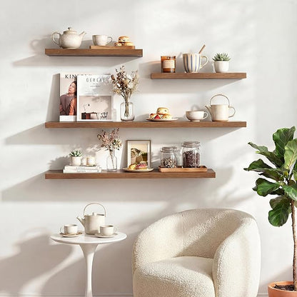 Dreamland 48 Inches Floating Shelves - Image 6