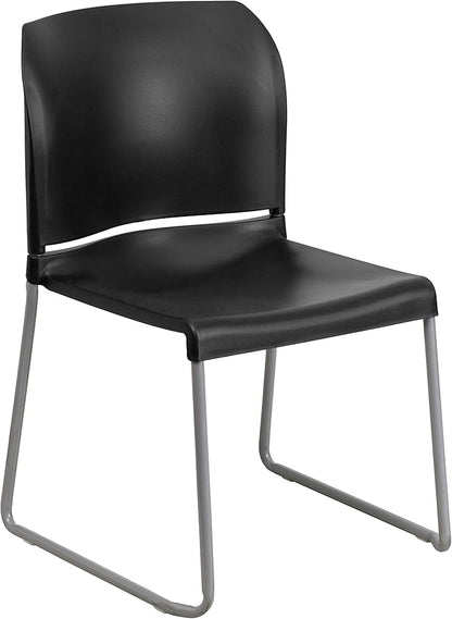 Flash Furniture Hercules Series Contoured Stacking Chairs by FlashFurniture