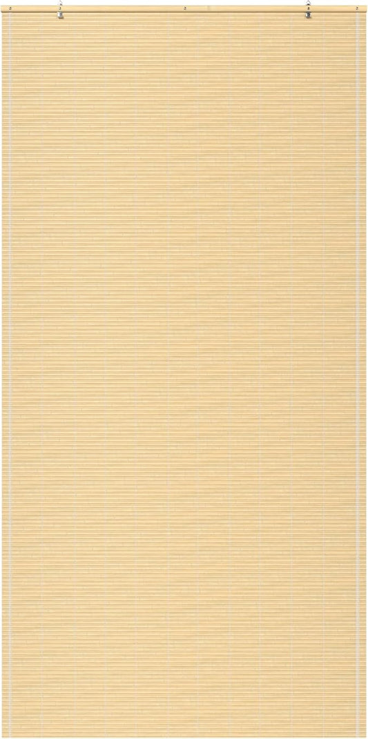 Red Lantern Bamboo Cordless Window Shade by RedLantern