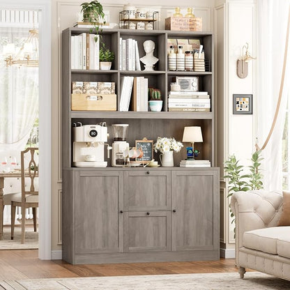 HIFIT 72'' Tall File Bookcase - Image 9