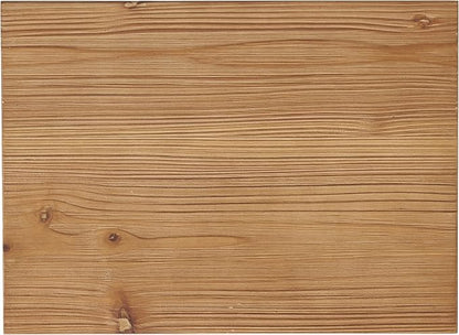 Savannah Fir Wood and Iron Nesting Side Tables - Image 7
