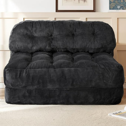 Folding Sofa Bed, Convertible Sleeper Chair - Image 9