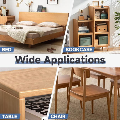 40PCS L Brackets, Stainless Steel Corner Brace - Image 7