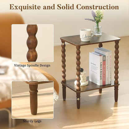 Fultyle Side Table, Small End Table - Image 3
