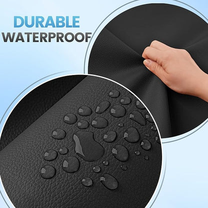 Leather Repair Patch Tape Kit, Vinyl Leather Repair Kit - Image 3