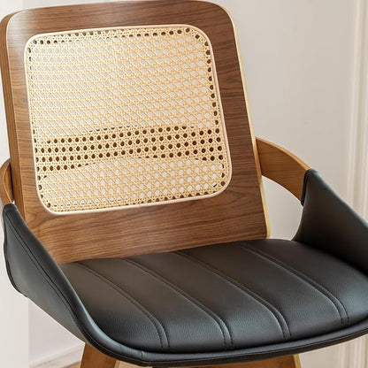 Mid Century Modern Counter Stools - Image 7