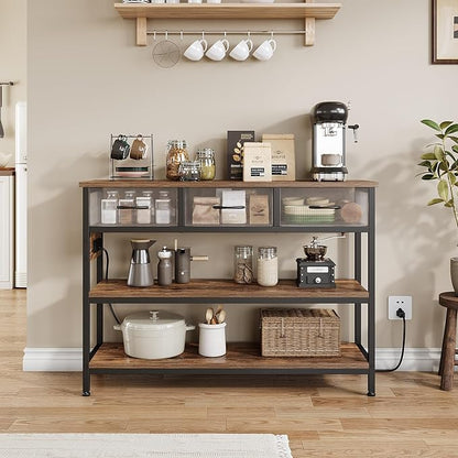 Lulive 2 Pack Entryway Tables - Image 6