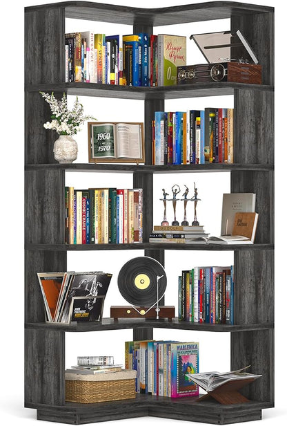 Armocity Corner Book Shelf by Armocity