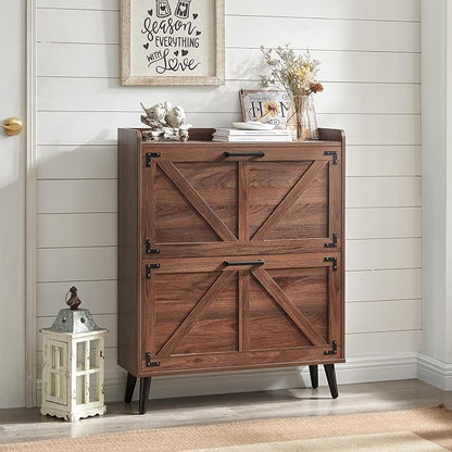 Barnyatoh Shoe Storage Cabinet - Image 3